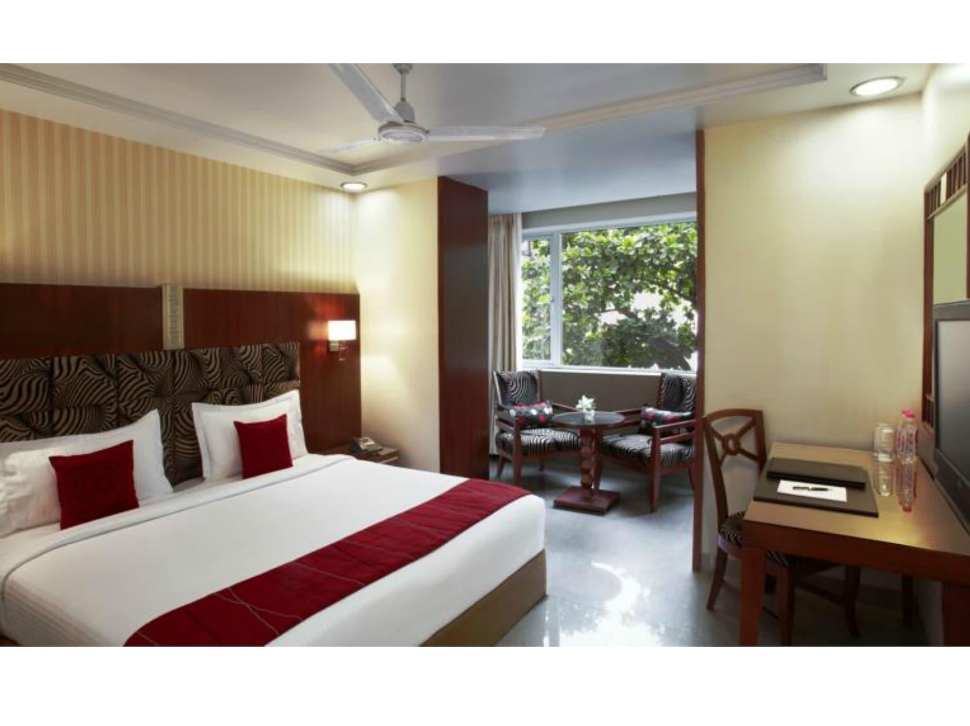 Hotel Suba Palace Mumbai Bagian luar foto
