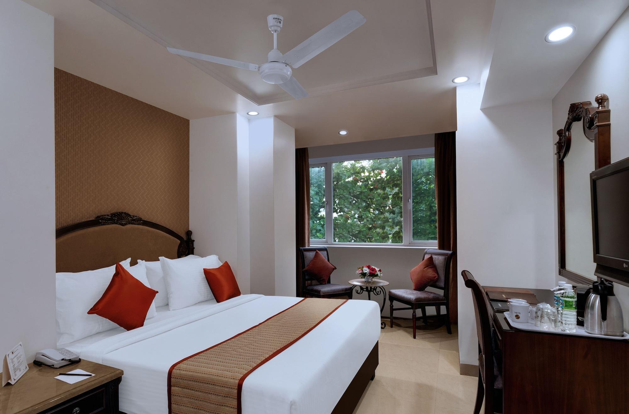 Hotel Suba Palace Mumbai Bagian luar foto